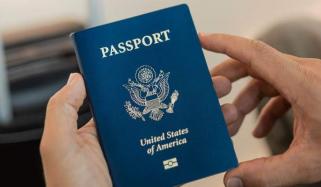 US passport design featuring Trump sparks widespread backlash: ‘Ugly’