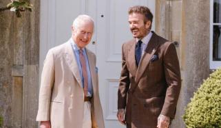David Beckham hails King Charles’ ‘elegance, humour’ in US Congress speech