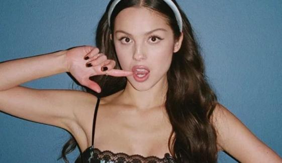 Olivia Rodrigo has a type: 'Three of the five guys I've dated have been....'