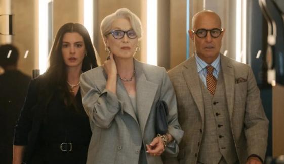 Meryl Streep shares why she nearly rejected 'The Devil Wears Prada' role