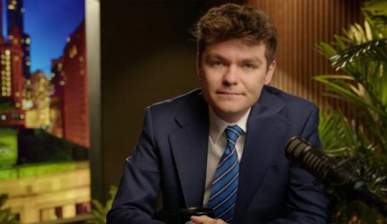 Nick Fuentes India visit spark outrage: Netizens demand visa cancellation