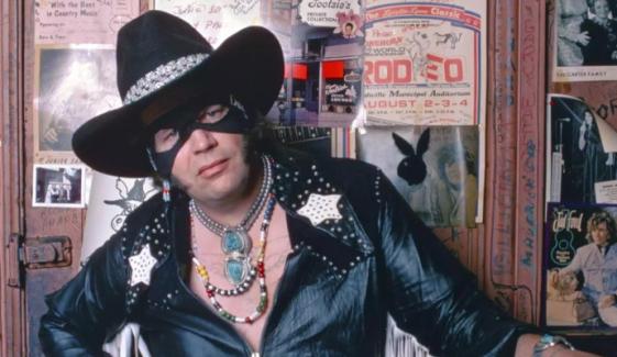 David Allan Coe, 'Take This Job and Shove It' songwriter breathes his last at 86