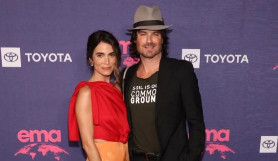 Ian Somerhalder opens up about 8-figure financial crisis & recovery with Nikki Reed