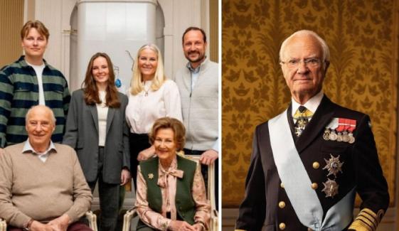 Norwegian Royals head to Sweden for King Carl’s grand 80th birthday celebrations