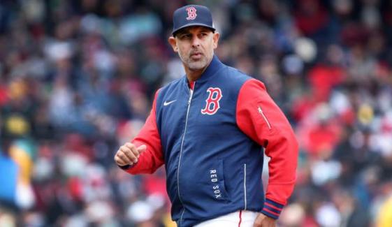 Alex Cora’s surprising farewell message to Red Sox staff stuns Boston fans