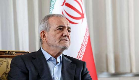 Iranian President calls US naval blockade on Hormuz 'intolerable'