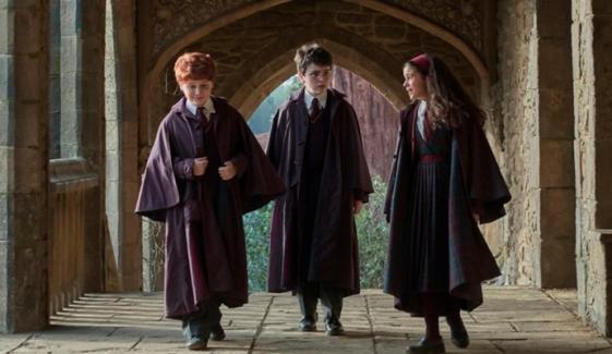'Harry Potter' series ignites renewed interest in books, films ahead of release 
