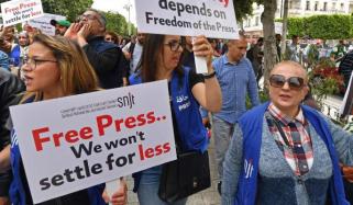 Press freedom falls to lowest level in 25 years as conditions worsen worldwide