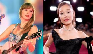 Ariana Grande takes a page from Taylor Swift's playbook ahead of 'Petal' release