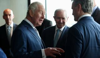 King Charles' witty response to comedian impersonations steals the spotlight 