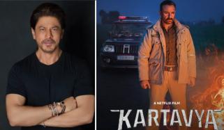 SRK drops Saif Ali Khan’s ‘Kartavya’ first look, announces release date