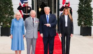 King Charles, Camilla gear up for final events in US as they bid farewell to Trumps