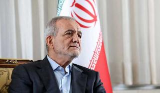 Iranian President calls US naval blockade on Hormuz 'intolerable'