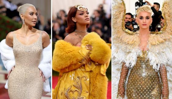 5 most expensive Met Gala outfits that stole the spotlight on red carpets