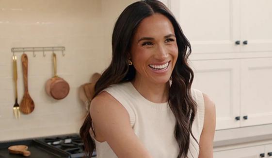 Meghan Markle offers rare peek at family life in sweet family video