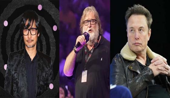 Gabe Newell emailed Elon Musk with unusual request for Hideo Kojima