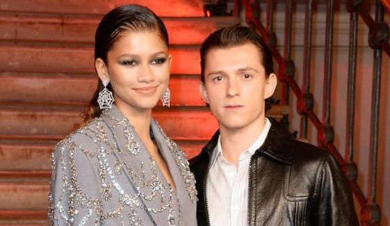 Zendaya supports Tom Holland at padel match, shares sweet detail about their evenings