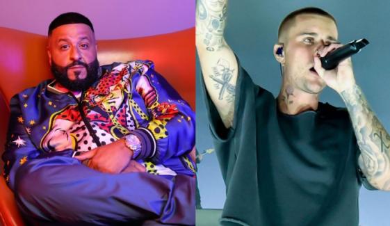 DJ Khaled sparks buzz with surprise remarks on Justin Bieber's Coachella set