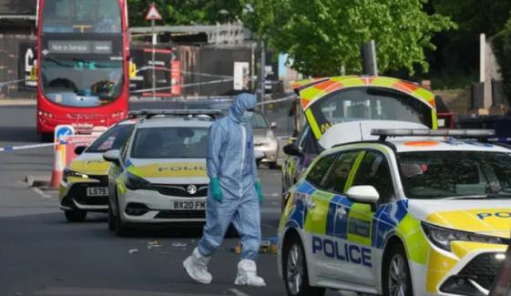 London: Man charged with attempted murder after stabbing two Jewish men