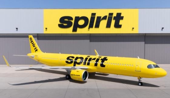 Spirit Airlines prepares to shutdown amid high oil prices