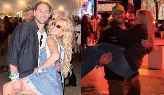 Sydney Sweeney takes another big step in Scooter Braun romance after hard-launching love  