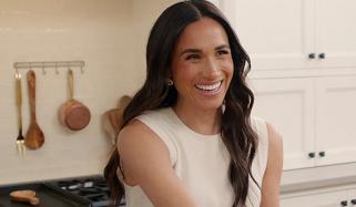 Meghan Markle offers rare peek at family life in sweet family video