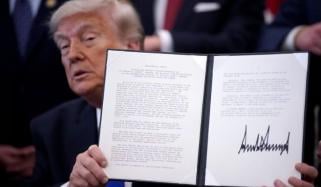 Trump signs executive order for TrumpIRA.gov: How to claim $1,000 federal match