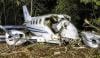 Cessna 421C: Five dead in high-speed plane crash near Austin