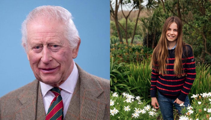 King Charles pauses Bermuda celebration for sweet birthday wish to Princess Charlotte 