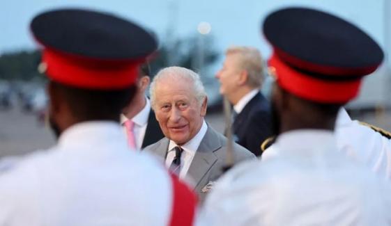 King Charles shares touching message amid Bermuda engagements