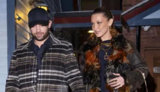 Bella Hadid, Adan Banuelos spark reconciliation buzz after cozy Texas ranch outing