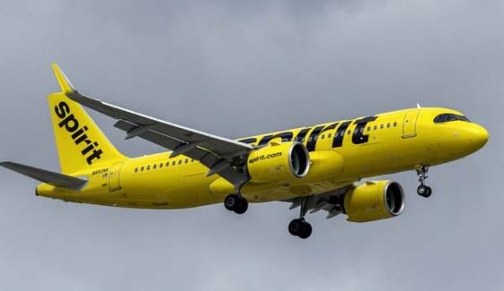 Spirit Airlines shuts down operations after 34 years following failed bailout