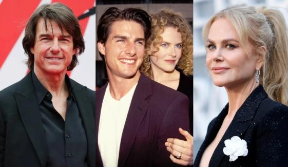 Tom Cruise and Nicole Kidman spark reunion buzz years after high-profile split