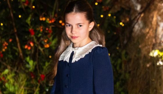 Palace posts Princess Charlotte’s unseen moment with beloved pets on her 11th birthday
