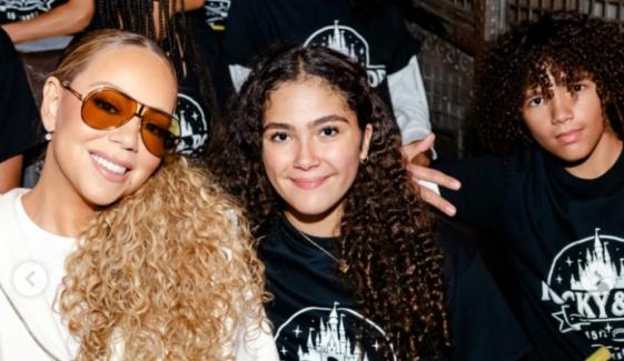 Mariah Carey drops warm peeks from twins Moroccan, Monroe Cannon’s 15th birthday