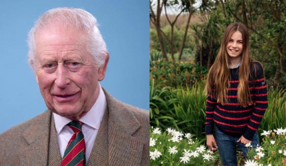 King Charles pauses Bermuda celebration for sweet birthday wish to Princess Charlotte 