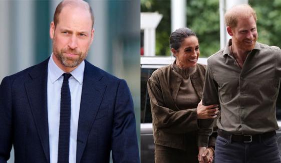 Prince William 'blames' Prince Harry, Meghan Markle as new scandal jolts Palace