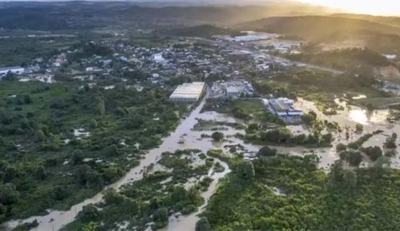 Torrential rain hits Northeast Brazil, six dead and thousands displaced
