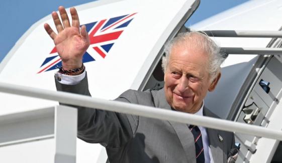 King Charles jets to UK after successfully concluding historic US, Bermuda visits