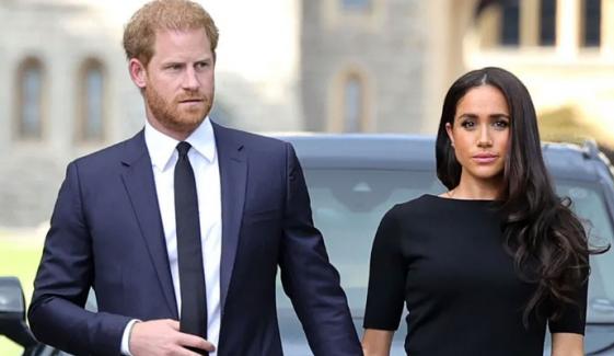 Meghan Markle urges Harry to ‘stop making excuses’ for King Charles after fresh blow