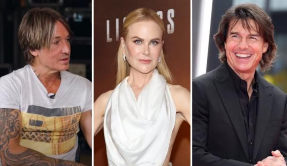 Keith Urban breaks silence after ex Nicole Kidman plans reunion with Tom Cruise