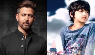 Hrithik Roshan narrates heartwarming poem for son Hridaan on his 18th birthday 