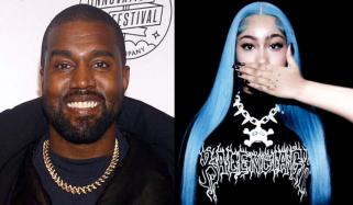 Kanye West gives huge shoutout to daughter North as she debuts 'North4evr'