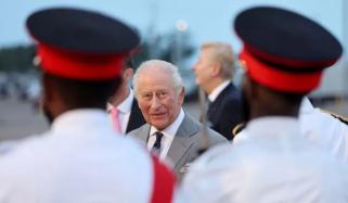 King Charles shares touching message amid Bermuda engagements
