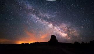 Eta Aquarid Meteor Shower 2026: When and how to watch the peak tonight
