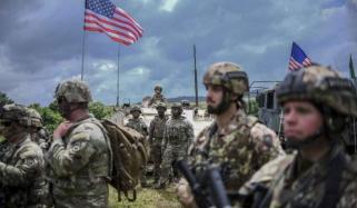 NATO breaks silence after US plan to withdraw 5,000 troops from Germany