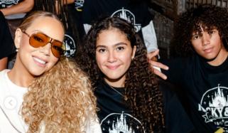 Mariah Carey drops warm peeks from twins Moroccan, Monroe Cannon’s 15th birthday
