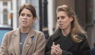 Princess Eugenie sparks pregnancy buzz in latest outing with sister Beatrice