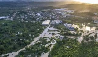 Torrential rain hits Northeast Brazil, six dead and thousands displaced