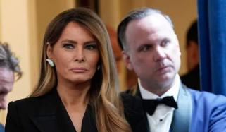 Melania Trump urges caution, pushes Donald Trump to cancel WHCD after shooting